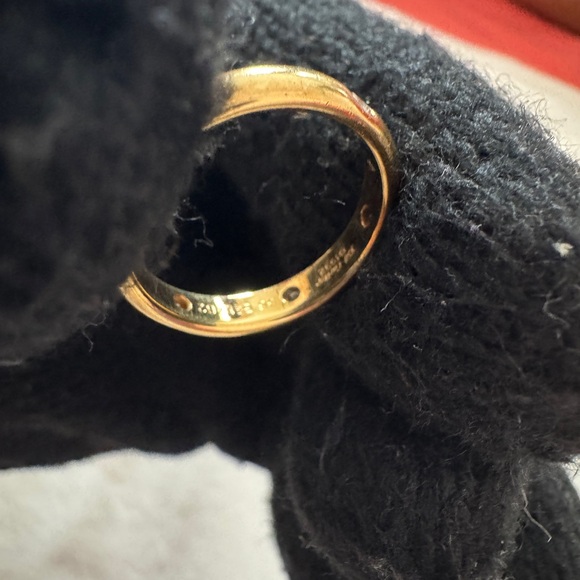 Cartier diamond ring - Picture 7 of 9